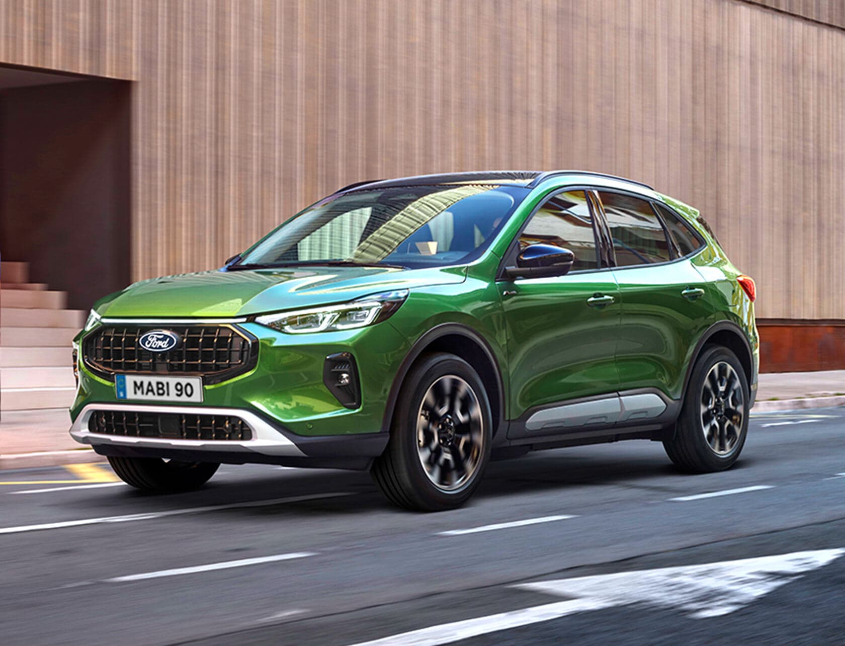 Ford Kuga PHEV