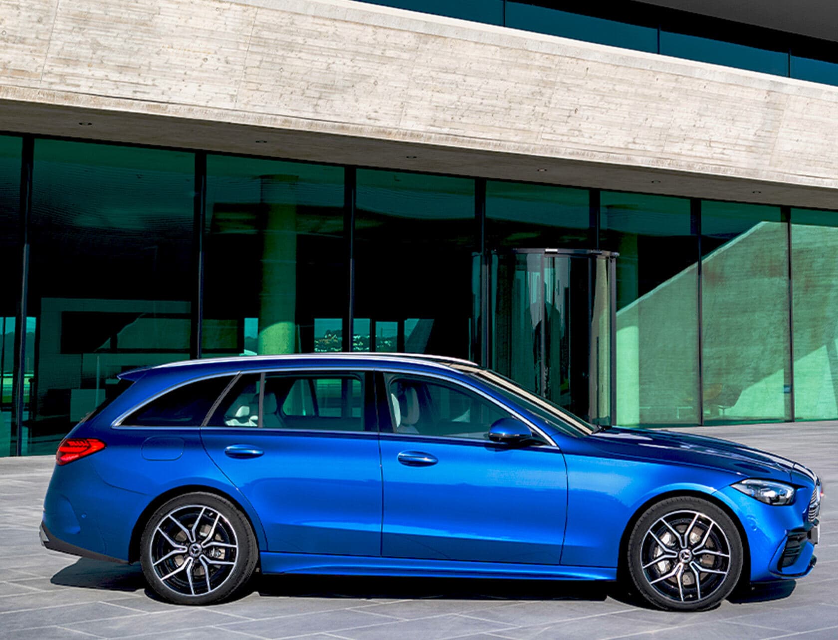 Mercedes-Benz C-klass